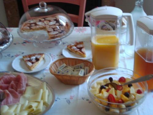 Φαγητό σε αυτό το bed & breakfast ή κάπου εκεί κοντά