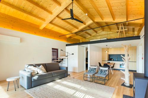 Et opholdsområde på Quintãs Farm Houses