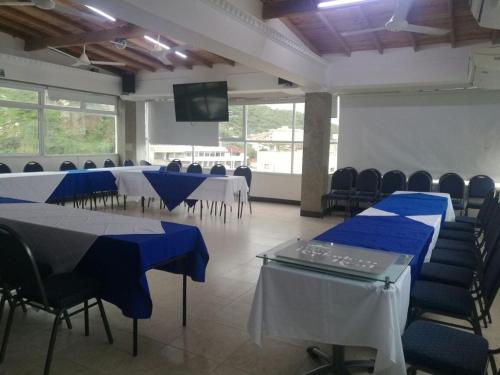 Konferenční prostory v ubytování Hotel Rodadero Real