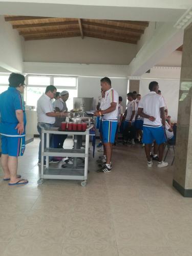 Clientes alojados en Hotel Rodadero Real