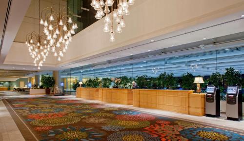 Hyatt Regency Orlando International Airport Hotel Image