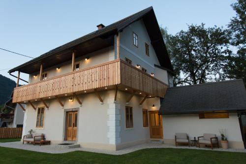 Φωτογραφία από το άλμπουμ του Butterfly Lodge στο Bohinj