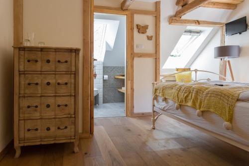 Φωτογραφία από το άλμπουμ του Butterfly Lodge στο Bohinj