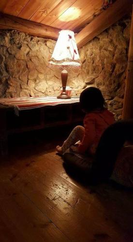 Furen Homestayに滞在中の子供