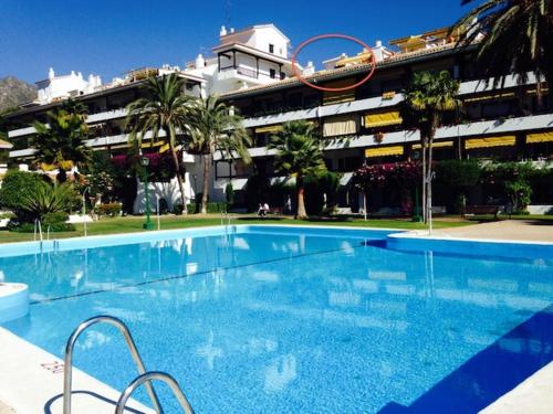 Penthouse A6 Parque la Carolina/Carolina Park, Marbella ...