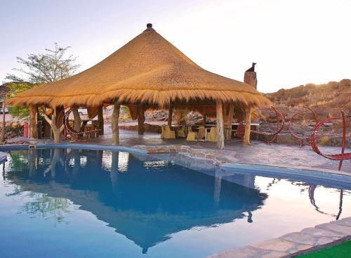 Φωτογραφία από το άλμπουμ του Rostock Ritz Desert Lodge σε Cha-re