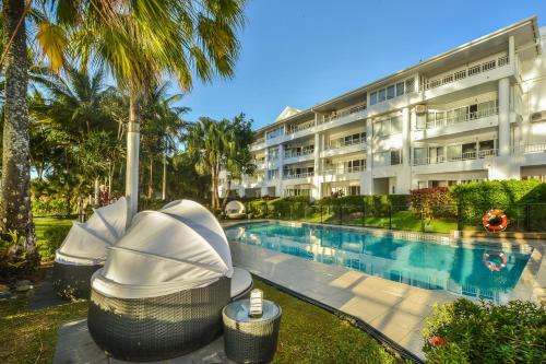 Gallery image of Alamanda Resort Private Apartments in Palm Cove