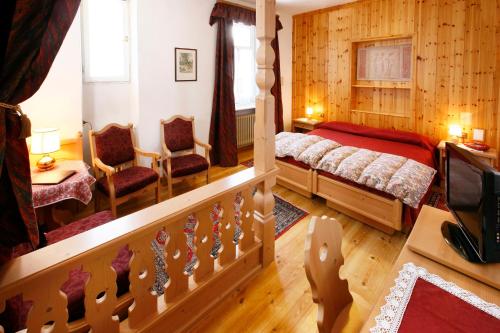 Gallery image of Hotel Regina in Cortina dʼAmpezzo