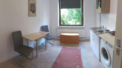 Photo de la galerie de l'établissement Apartment Donau, à Hanovre