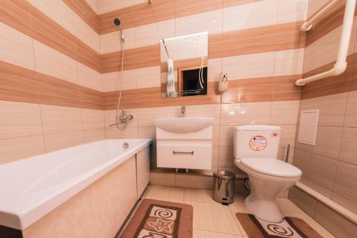 Gallery image of Apartment on Mira 3/1 in Orenburg