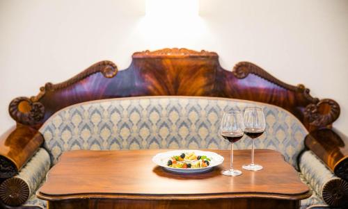 Bebidas en Antonius Hotel