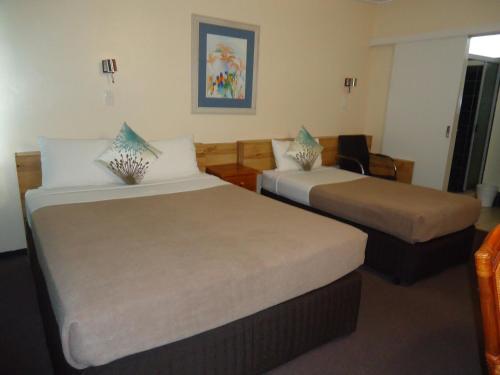 Gallery image of Moondarra Motel in Innisfail