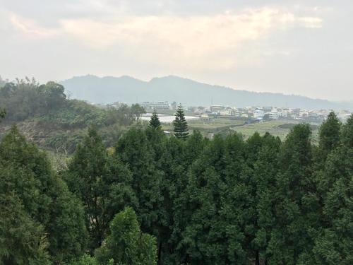 ホームステイの近くで見られる自然の景観