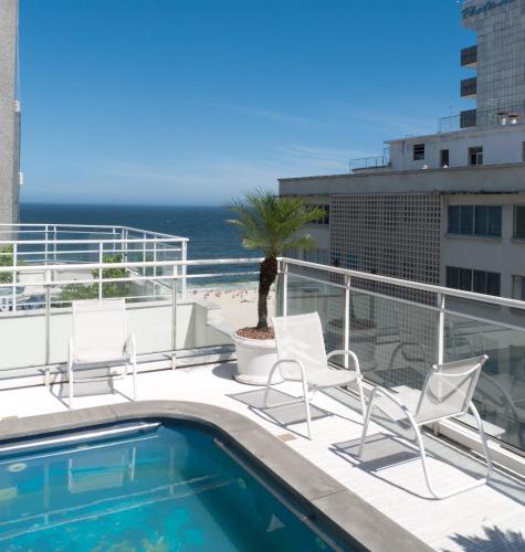 Apartamentos Ideal para viagem em dupla Beira-mar South Beach Vista Mar Apartamentos Menor preço em Apartamentos Ideal para viagem em dupla Beira-mar South Beach Vista Mar Apartamentos