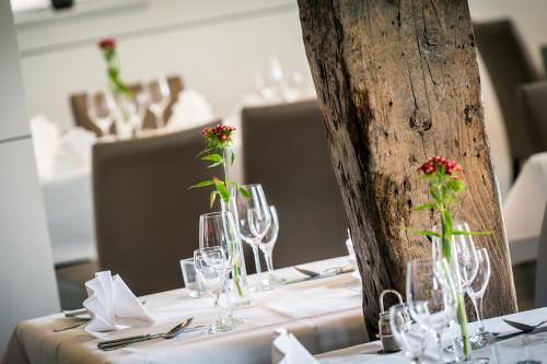 Restaurace v ubytování Hof Veldink