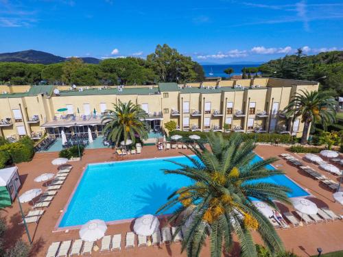 Gallery image of Hotel Le Acacie in Capoliveri