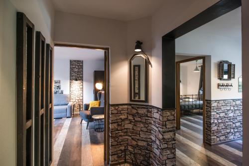 クルジュ・ナポカにあるRent in Cluj Apartmentsのギャラリーの写真