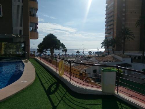 Apartamento en Playa Levante Coblanca 8
