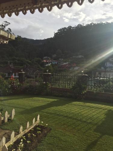 Paisaje cerca de esta habitación en casa particular