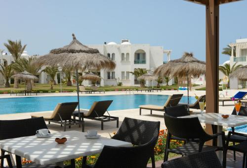 Πισίνα στο ή κοντά στο Vincci Helios Beach