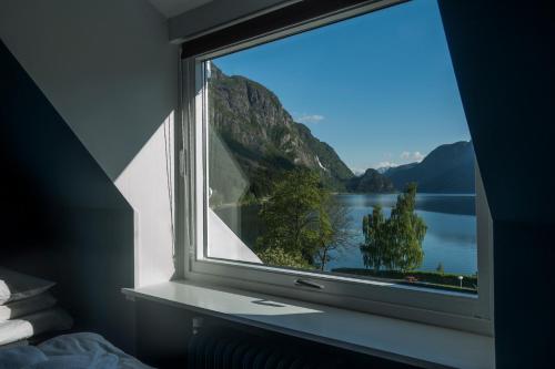Landskap semula jadi dekat dengan hotel