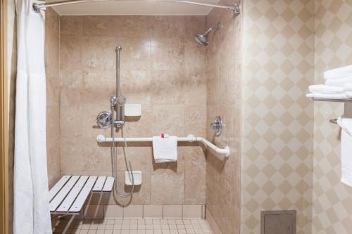 Ένα μπάνιο στο Ramada by Wyndham San Diego National City