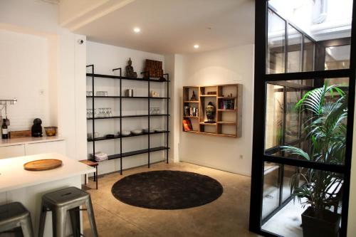 Apartment Triador Designer Loft in Valencia