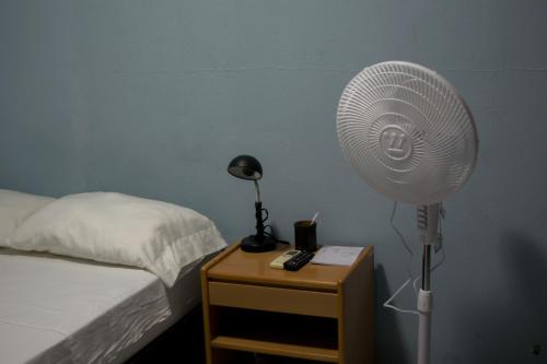 Postel nebo postele na pokoji v ubytování Hotel Valerie