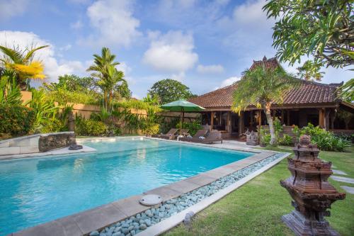 Gallery image of Bali Dyana Villas in Seminyak
