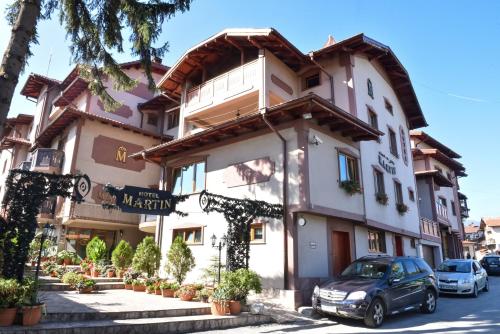 Martin Club Hotel