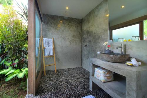 水明漾‎的住宿－Villa Thiara by Optimum Bali Villas，相簿中的一張相片