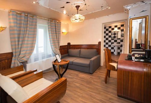 Φωτογραφία από το άλμπουμ του Ault - Villa Aultia Hotel - baie de somme σε Ault