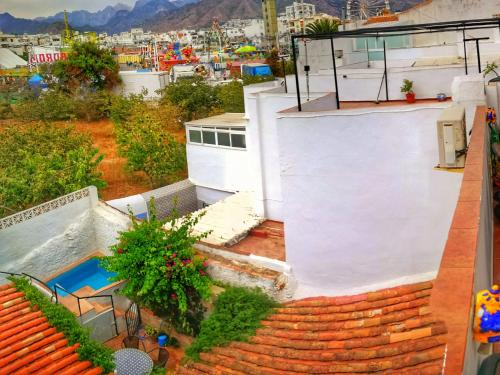 
Vista de la piscina de Casa Jazmin Carabeo o alrededores
