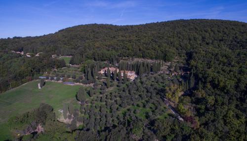 Φυσικό τοπίο κοντά σε αυτό το κατάλυμα σε φάρμα