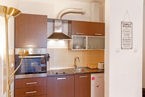 Foto da galeria de Linden flower Apartment em Subotica