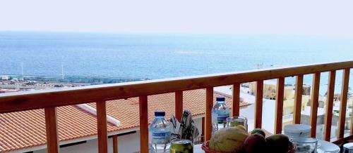Ocean View Apartment over Los Cristianos, Playa las Vistas ...