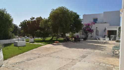 Jardin de l'établissement B&B Don Giovanni Monopoli