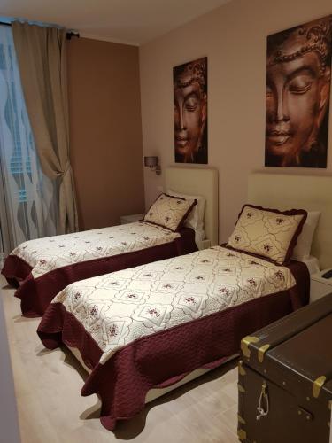 Vittoria's Bridge flat, wifi, free park, late checkin