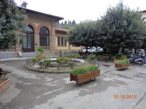 Vittoria's Bridge flat, wifi, free park, late checkin