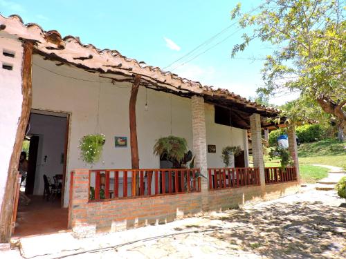 Budova, kde se hostel nachází