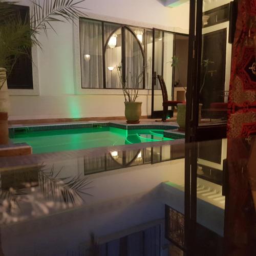 Riad Markaal