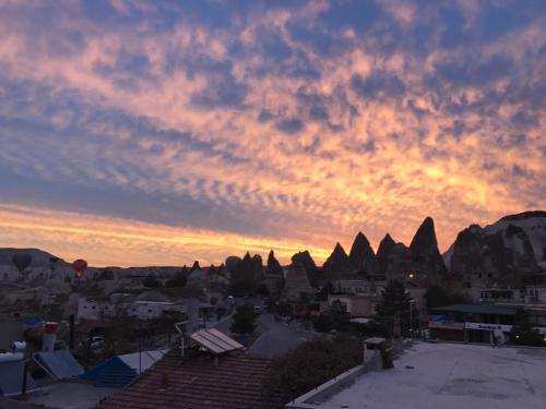 Природа в окрестностях отеля