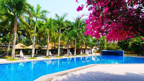 加爾各答的住宿－Ibiza The Fern Resort & Spa, Kolkata，相簿中的一張相片