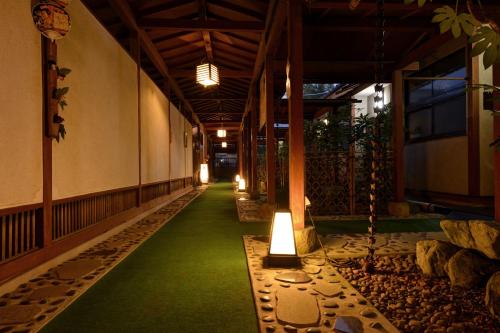 笠間市にある割烹旅館　城山のギャラリーの写真