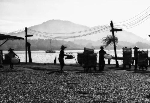 Gallery image of Pangkor Holiday Home in Pangkor