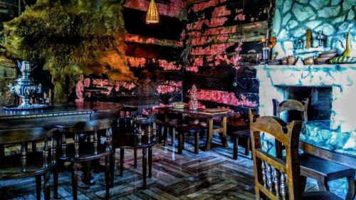 Εστιατόριο ή άλλο μέρος για φαγητό στο Discover Kinchkha