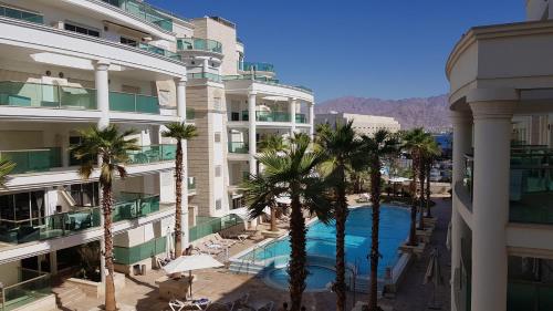 Gallery image of City Resort Palmore in Eilat