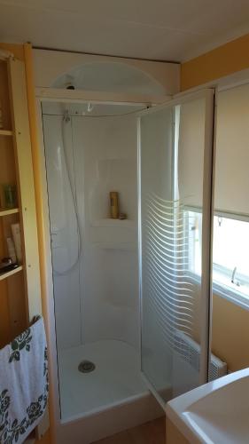 Ванна кімната в Casa da Felicidade