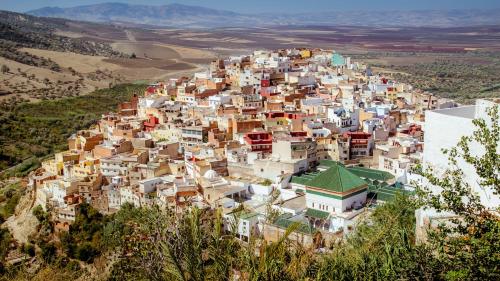 Φυσικό τοπίο κοντά σε αυτός ο ξενώνας