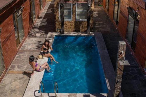 Hosté ubytování Hotel Manada del Desierto